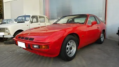 Usata Porsche 924 125 CV (91 kW) 1984 Coupé
