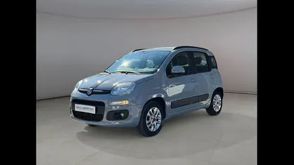 Usata Fiat Panda Lounge 69 CV (50 kW) 2019 Grigio Utilitaria