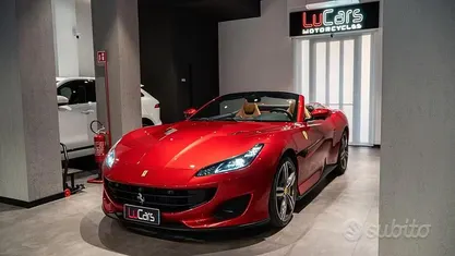 Usata Ferrari Portofino 599 CV (440 kW) 2020 Cabrio