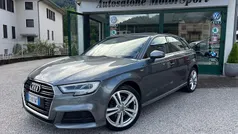 Gray Usata 2019 Audi A3 Admired Tre volumi | 17.900 € (Buon prezzo)
