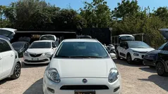 Bianco Usata 2016 Fiat Punto Evo Due volumi | 3999 € (Ottimo prezzo)