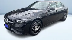 Nero metallizzato Usata 2022 Mercedes C220 Premium Tre volumi | 36.500 € (Super prezzo)