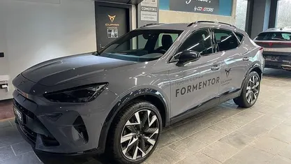 Usata Cupra Formentor 150 CV (110 kW) 2025 Grigio SUV