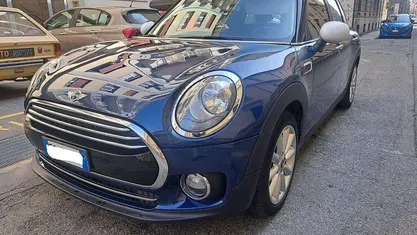 Blu Usata 2016 Mini Cooper Clubman Station wagon | 11.500 € (Buon prezzo)