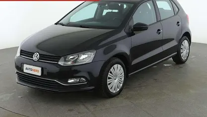 Usata 2015 VW Polo Comfortline Utilitaria | 9599 € (Buon prezzo)