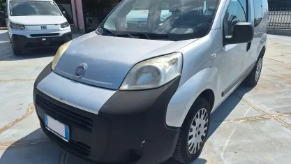 Usata Fiat Fiorino 75 CV (55 kW) 2014 Grigio Monovolume