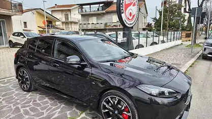 Usata BMW 118 M Sport 149 CV (109 kW) 2025 Nero Utilitaria