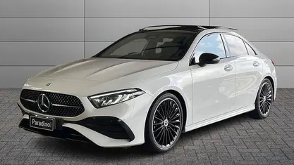 Usata Mercedes A180 Advanced Plus 116 CV (85 kW) 2023 Berlina