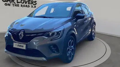 Occasion Renault Captur Intens 101 ch (74 kW) 2023 Gris SUV