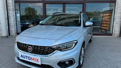 Usata Fiat Tipo Business 95 CV (69 kW) 2019 Grigio Station wagon