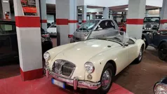 Usata 1960 MG 1600 Cabrio | 27.500 €
