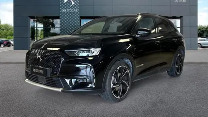 Nero Usata 2021 DS Automobiles DS7 Crossback SUV | 23.950 € (Buon prezzo)