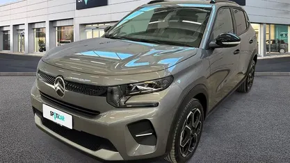 Usata Citroën e-C3 83 kW (113 CV) 2025 Grigio Utilitaria