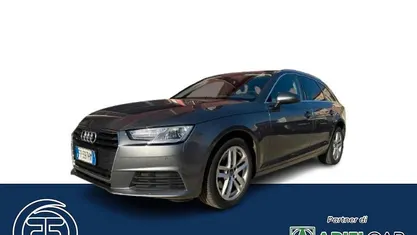 Usata Audi A4 Business 150 CV (110 kW) 2018 Grigio Station wagon