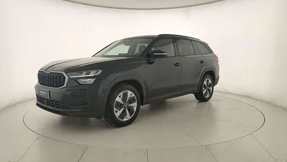 Nero tulipano perlato Usata 2025 Skoda Kodiaq Executive SUV | 37.900 € (Buon prezzo)