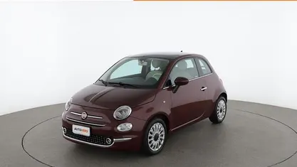 Lilla Usata 2016 Fiat 500 Lounge Due volumi | 8899 € (Buon prezzo)