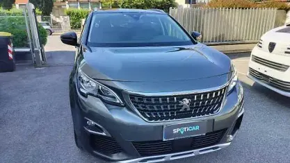 Usata Peugeot 3008 Allure 131 CV (96 kW) 2020 Grigio SUV