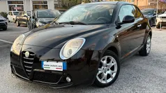 Nero etna Usata 2009 Alfa Romeo MiTo Progression Due volumi | 2599 € (Ottimo prezzo)
