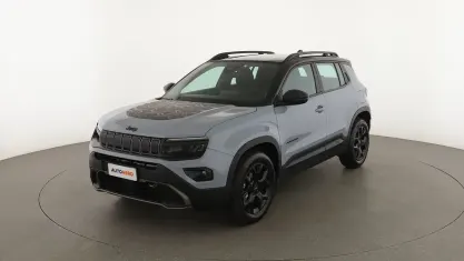 Usata Jeep Avenger 136 CV (100 kW) 2025 Grigio SUV