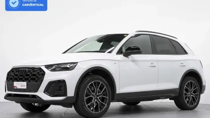 Occasion Audi Q5 S-line plus 204 ch (150 kW) 2022 Blanc SUV