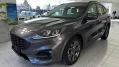 Grigio metallizzato Usata 2023 Ford Kuga ST-Line SUV | 22.490 € (Ottimo prezzo)
