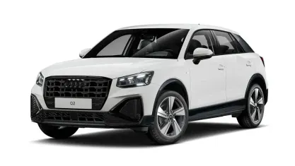 Nuova Audi Q2 S-Line 150 CV (110 kW) 2026 Bianco SUV