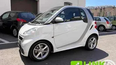 Bianco Usata 2013 Smart ForTwo Coupé Passion Coupé | 6200 € (Buon prezzo)