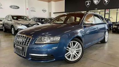 Blu/azzurro Usata 2007 Audi S6 Ambiente Station wagon | 15.900 € (Buon prezzo)
