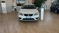 Bianco Usata 2020 Seat Leon Style Tre volumi | 13.400 € (Buon prezzo)