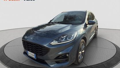 Usata Ford Kuga ST-Line 152 CV (111 kW) 2022 Blu SUV