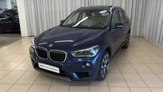 Blu mediterraneo metallizzato Usata 2017 BMW X1 SUV | 21.000 € (Buon prezzo)