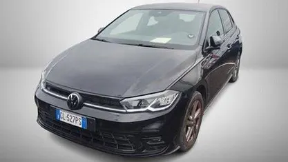 Usata VW Polo R-line 95 CV (69 kW) 2022 Utilitaria
