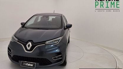 Usata Renault Zoe Zen 99 kW (135 CV) 2020 Grigio scuro Utilitaria