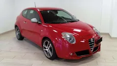 Rosso Usata 2016 Alfa Romeo MiTo Distinctive Due volumi | 8900 € (Buon prezzo)