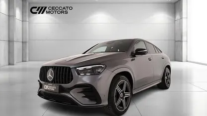 Usata Mercedes GLE300 AMG Line Premium Plus 269 CV (197 kW) 2024 Coupé