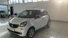 Usata 2017 Smart ForFour Passion Due volumi | 12.799 € (Buon prezzo)