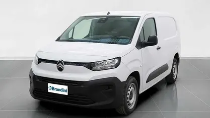 Nuova Citroën Berlingo 131 CV (96 kW) 2025 Kaolin white Monovolume