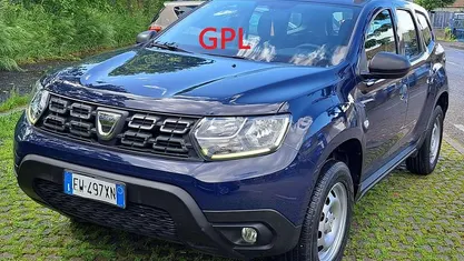 Usata Dacia Duster Essentiel 114 CV (83 kW) 2019 SUV