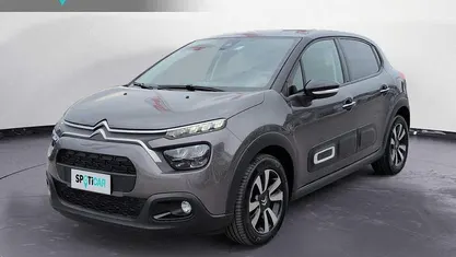 Usata Citroën C3 PureTech 110 CV (80 kW) 2024 Grigio Utilitaria