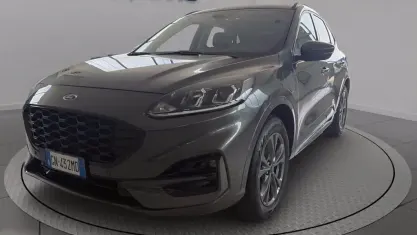 Usata Ford Kuga ST-Line 225 CV (165 kW) 2023 Magnetic grey SUV