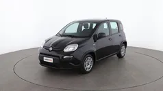 Nero Usata 2024 Fiat Panda Due volumi | 11.699 € (Buon prezzo)