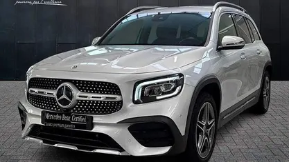 Argento Usata 2023 Mercedes GLB200 Premium SUV | 32.200 € (Buon prezzo)