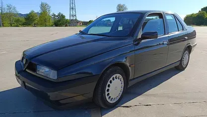 Usata Alfa Romeo 155 126 CV (92 kW) 1995 Berlina