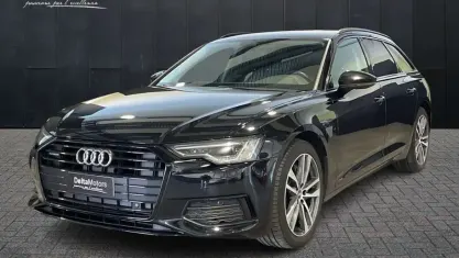 Gebraucht Audi A6 Business 231 PS (169 kW) 2019 Schwarz Kombi