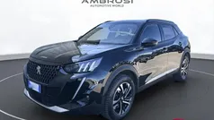 Nero Usata 2022 Peugeot 2008 GT SUV | 16.600 € (Super prezzo)