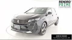 Nero Usata 2022 Peugeot 5008 GT SUV | 23.900 € (Ottimo prezzo)