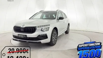 Usata Skoda Kamiq 116 CV (85 kW) 2025 Argento SUV