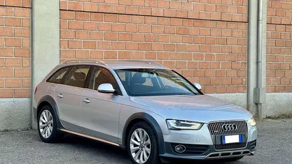 Usata 2013 Audi A4 Allroad Ambiente Station wagon | 13.500 € (Buon prezzo)