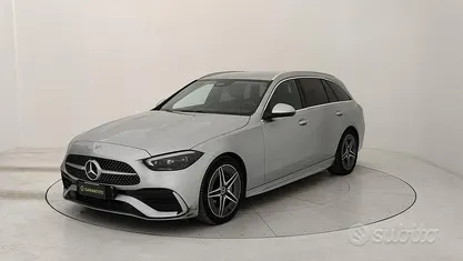 Usata Mercedes C220 Premium 200 CV (147 kW) 2022 Station wagon