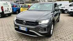 Grigio Usata 2023 VW T-Roc Life SUV | 25.990 € (Buon prezzo)